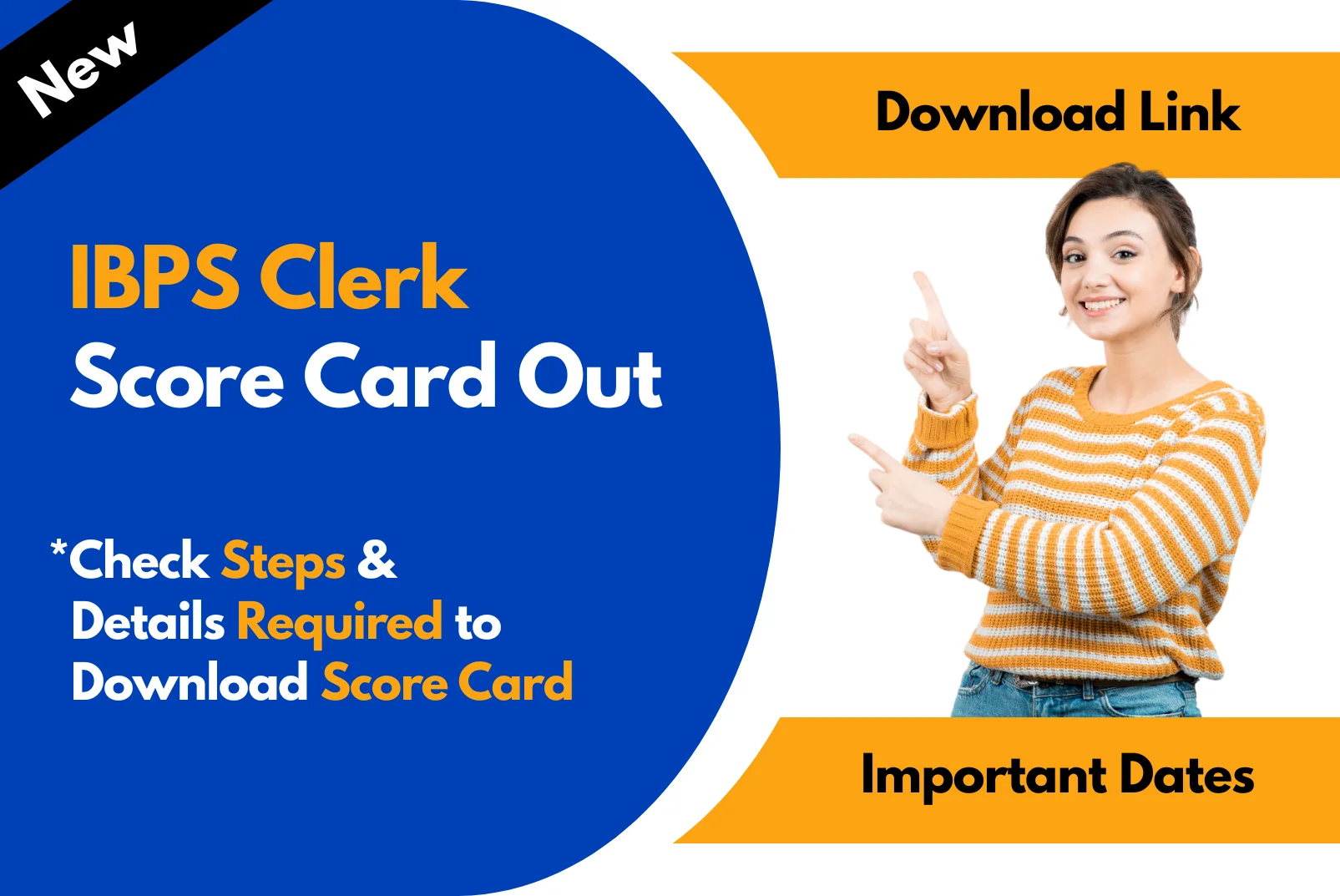 IBPS Clerk Mains Score Card 2023 Out, Check Score Card & Marks