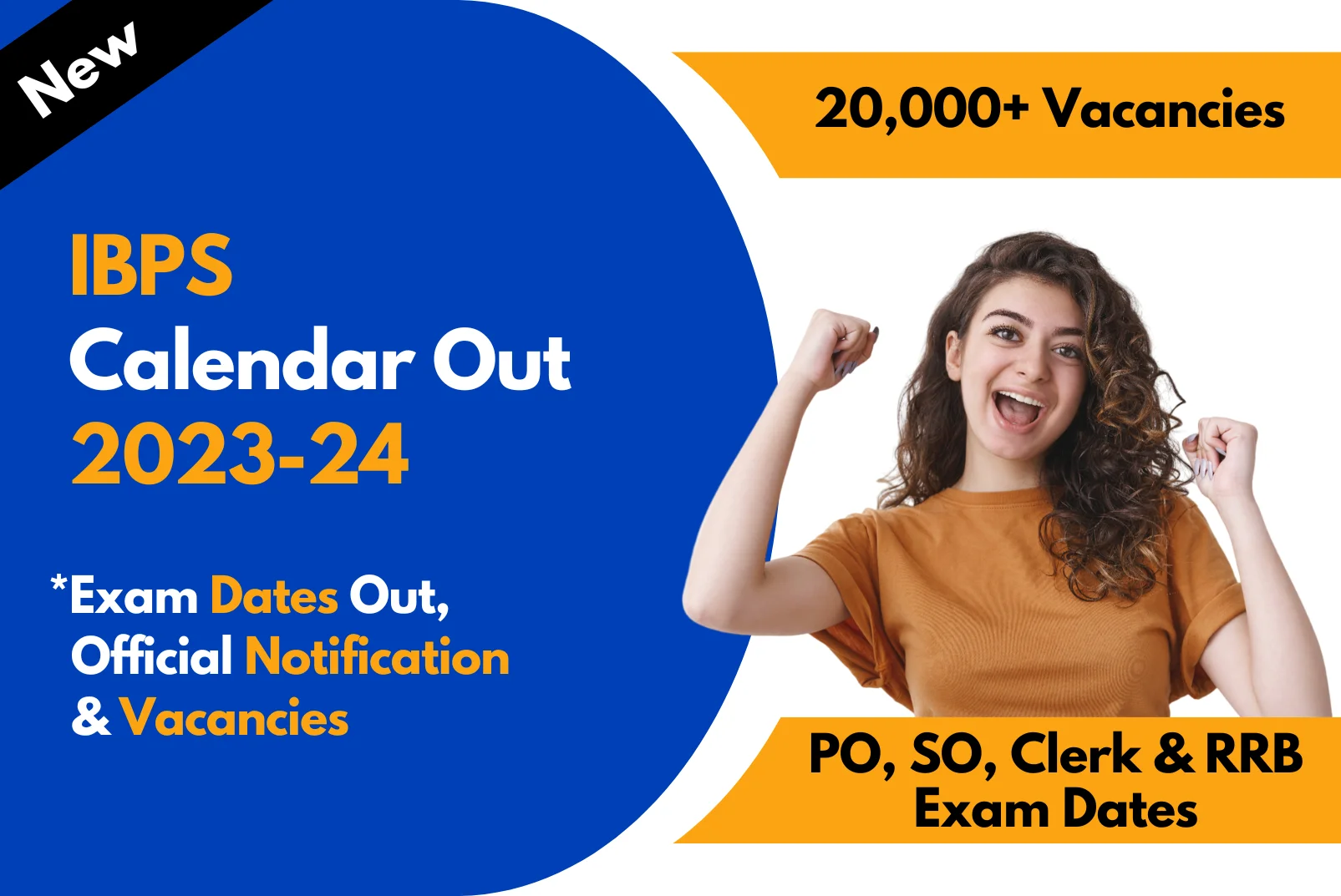 IBPS Calendar 2023 Out, Full List of IBPS Exams