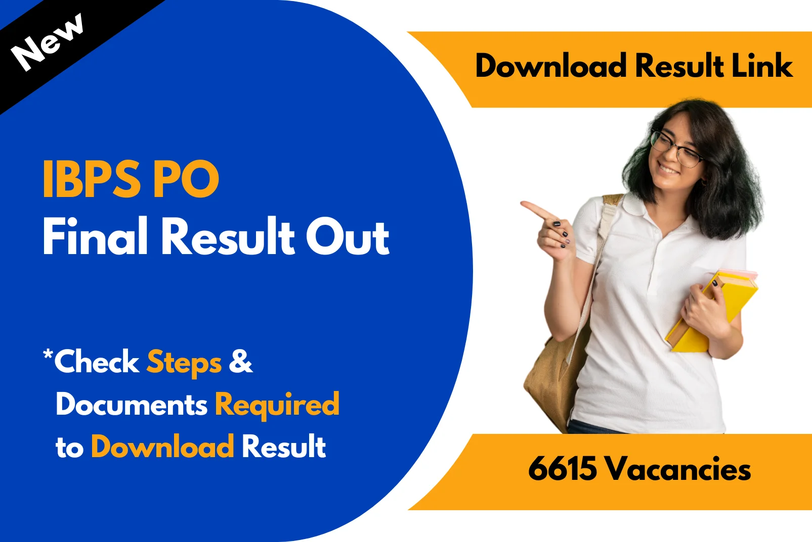 IBPS PO Final Result 2023 Out, Official Result Link