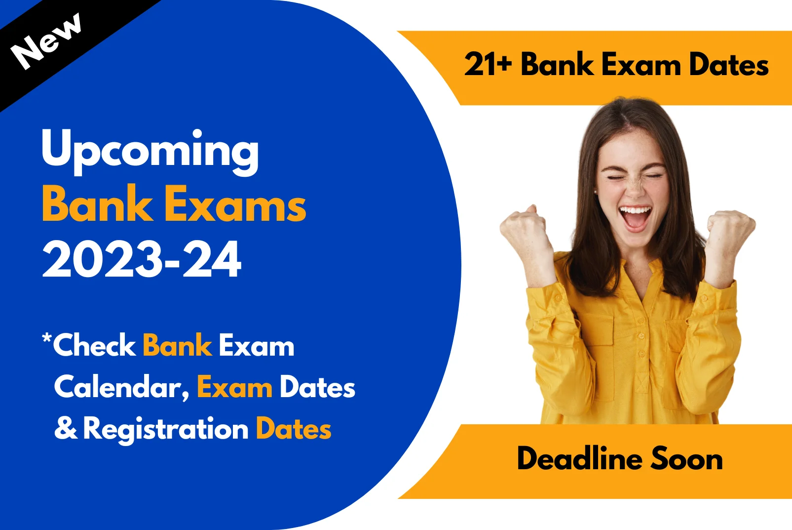 Upcoming Bank Exams 2023 Official List of Govt Bank Exams