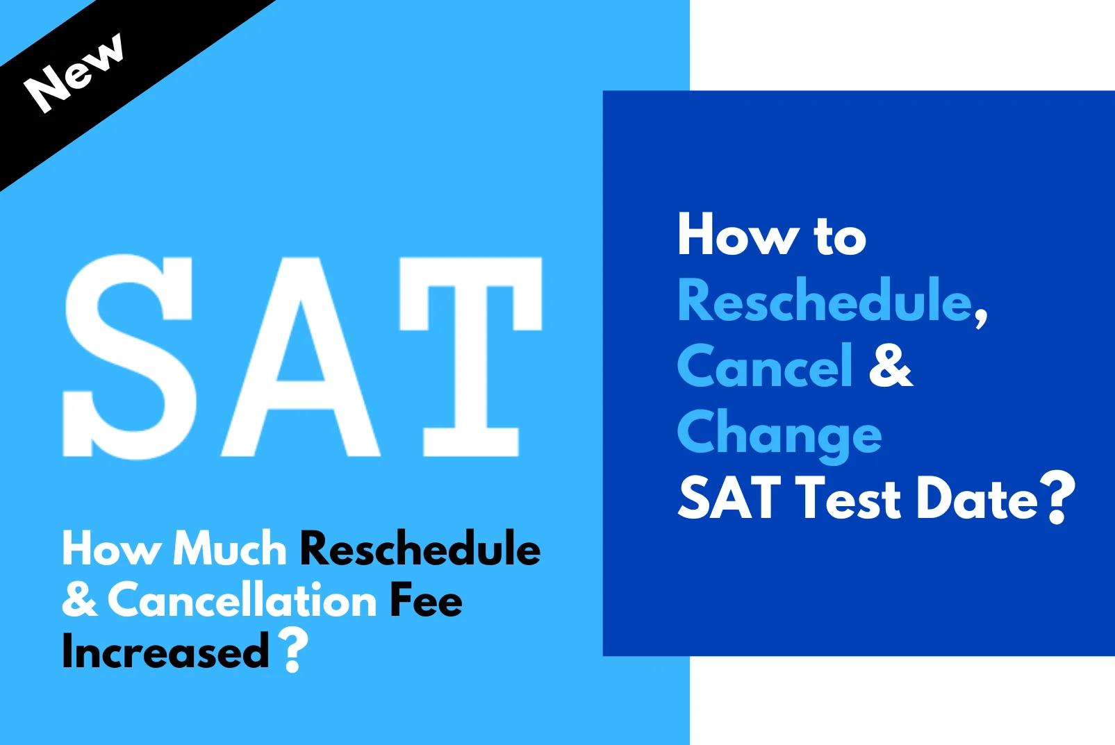 How to Cancel SAT Registration?